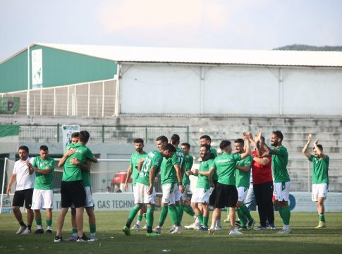 Μακεδονικός – Διαγόρας 1-0: Τρίποντο… ανάσα για τους γηπεδούχους