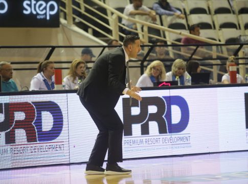 Τακιανός: «Εκεί κρίθηκε το ματς με το Περιστέρι»