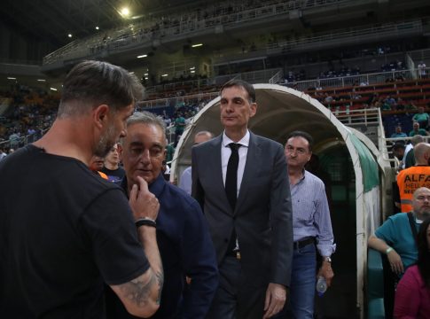 Επίθεση Παναθηναϊκού σε Μπαρτζώκα