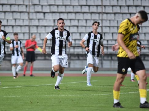 «Καθάρισε» την ΑΕΚ και πέρασε στον τελικό ο ΠΑΟΚ (1-0)