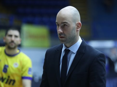 Σπανούλης: «Θα θυμόμαστε για πολλά χρόνια στο Περιστέρι αυτή την εντυπωσιακή σεζόν»