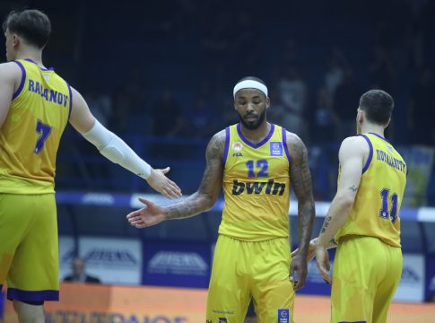 Περιστέρι – ΠΑΟΚ 73-51: «Σκούπισε» τους Θεσσαλονικείς και κατέκτησε την τρίτη θέση