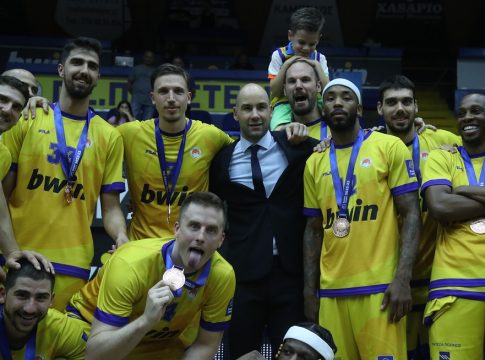 Στο BCL και την επόμενη σεζόν το Περιστέρι