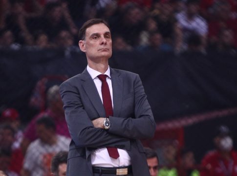 Ολυμπιακός: Δεύτερος τίτλος για Μπαρτζώκα, στους τέσσερις οι Σλούκας και Παπανικολάου