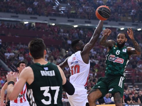 18-2 σερί «έτρεξε» ο Ολυμπιακός στην δεύτερη περίοδο