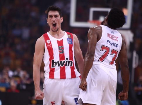 Ολυμπιακός: Φιλικό τουρνουά στην Κύπρο με Μακάμπι, Ζαλγκίρις και Ερυθρό Αστέρα