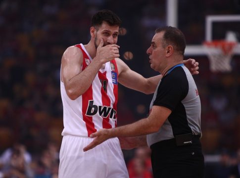 Λούντζης: «Η άμυνα είναι η ταυτότητά μας»