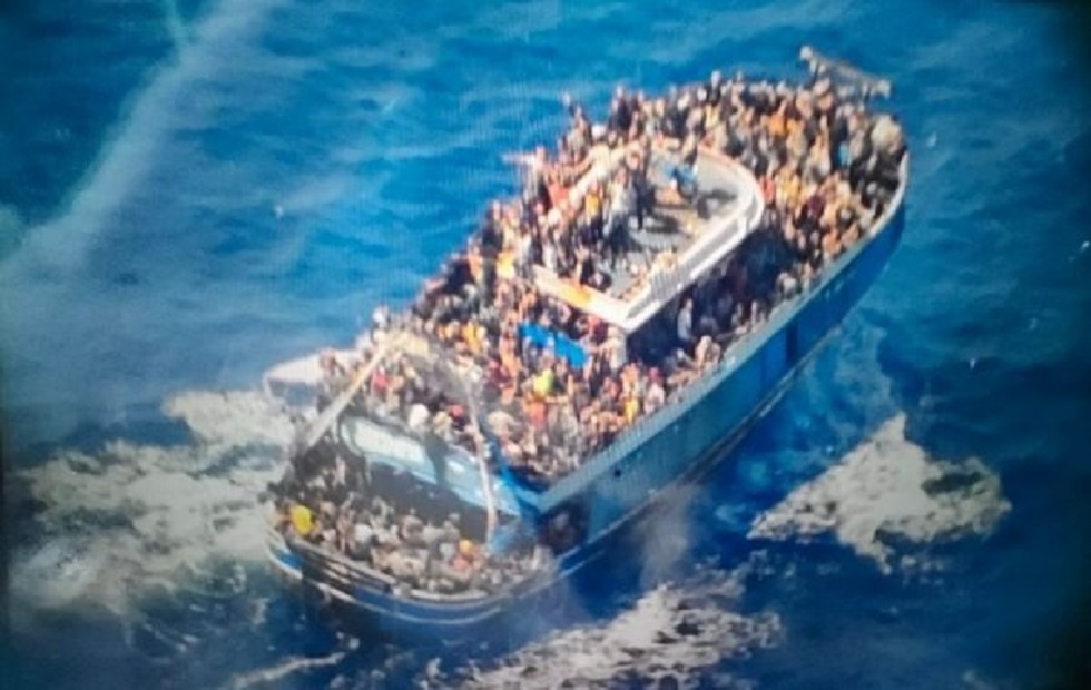 Ανατροπή με το δρομολόγιο του μοιραίου σκάφους: Ξεκίνησε από την Αίγυπτο και όχι από τη Λιβύη
