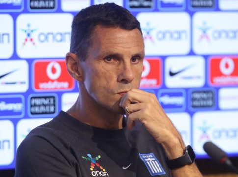 Live Streaming: Η συνέντευξη Τύπου του Πογέτ ενόψει Ιρλανδίας
