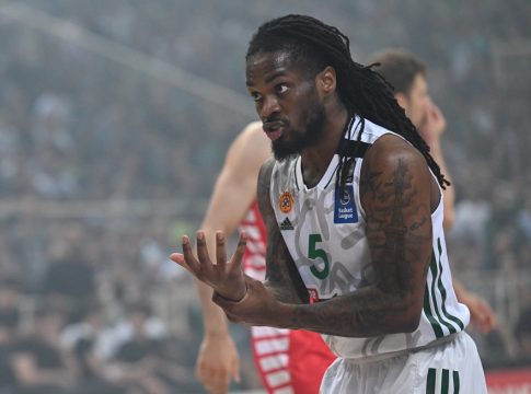 Οριστικό: Παρελθόν από τον Παναθηναϊκό ο Λι