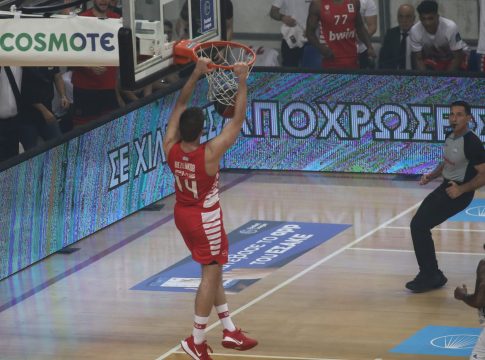 Δεν είναι πια ντέρμπι: Το ιστορικό 16-1 του Ολυμπιακού επί του Παναθηναϊκού