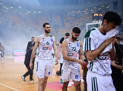 Πρώτη φορά χωρίς τίτλο ύστερα από 27 σεζόν για τον Παναθηναϊκό!