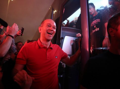 Αγγελόπουλοι: «Όσο είμαστε μαζί στον Ολυμπιακό δεν ανησυχούμε για τίποτα – Τα πάντα για να μείνουν Βεζένκοφ και Σλούκας»