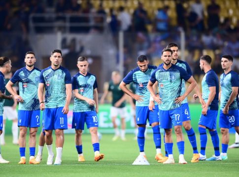 Ελλάδα: Αποθεραπεία για τέσσερις ενόψει Γαλλίας