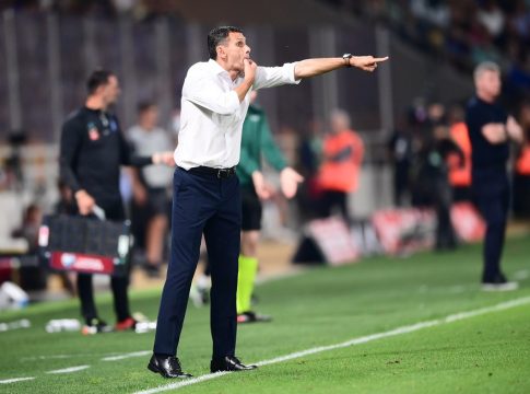 Αυτή είναι η ενδεκάδα της Ελλάδας ενόψει της σπουδαίας αναμέτρησης με τη Γαλλία (pic)