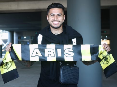 Άρης: Στη Θεσσαλονίκη ο Ματαρίτα
