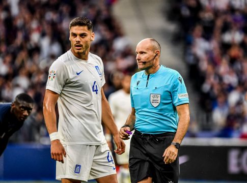 Ο Κωνσταντίνος Μαυροπάνος στη… νύχτα του Μέρφι