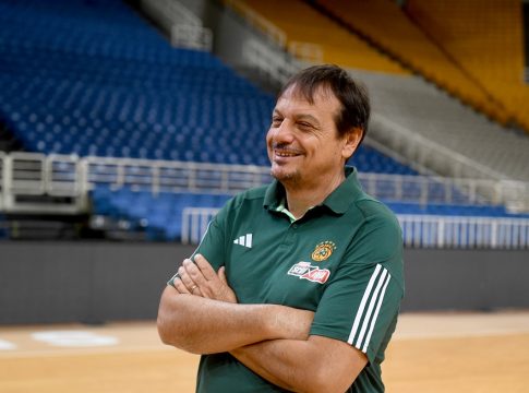 Νέο όνομα – έκπληξη για τον Παναθηναϊκό (vid)