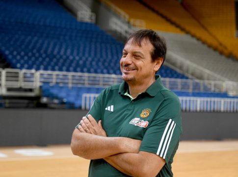 Αταμάν: «Γι’ αυτό επέλεξα τον Παναθηναϊκό» (vid)