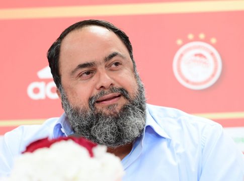 Βαγγέλης Μαρινάκης: «Σήψη στο ελληνικό ποδόσφαιρο. Θέλουμε να φτιάξουμε ομάδα που να κερδίζει και τη διαιτησία- Ανοιχτή η πόρτα σε όποιον θέλει να επενδύσει»
