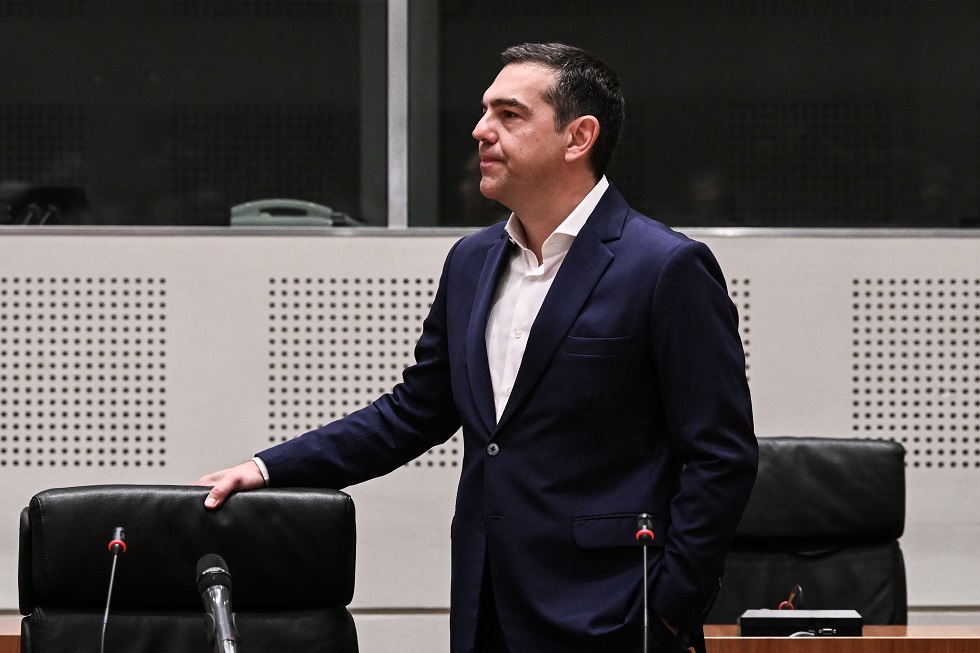 Παραιτήθηκε ο Αλέξης Τσίπρας – Δεν θα είναι υποψήφιος στις εκλογές του ΣΥΡΙΖΑ