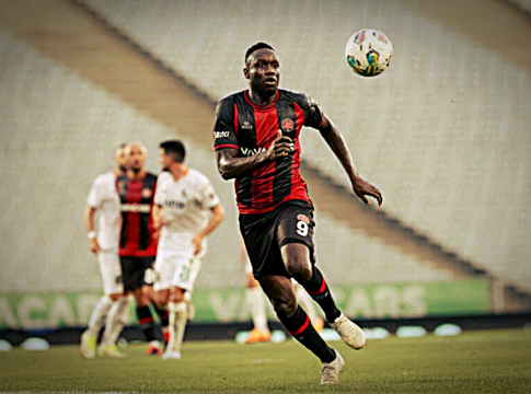 Προτάθηκε και εξετάζεται από τον ΠΑΟΚ ο Εμπαγέ Ντιάν (vid)