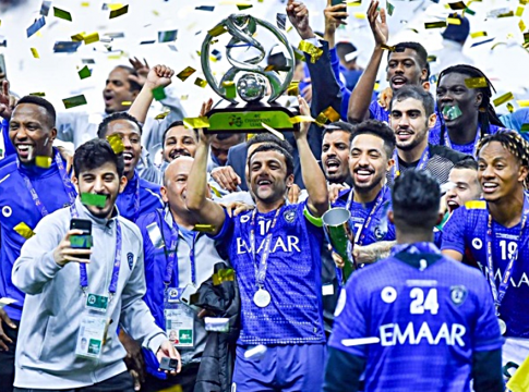 Έτοιμη για νέο «μπαμ» με σούπερ σκόρερ η Αλ Χιλάλ