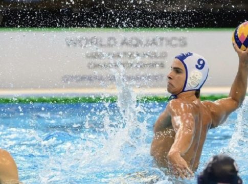 Για το χάλκινο η Εθνική νέων ανδρών, ήττα 14-8 από Σερβία στον ημιτελικό