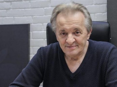Πέθανε ο δημοσιογράφος Γιώργος Γεωργίου