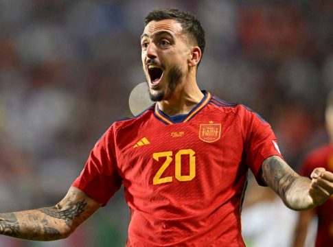 Ισπανία – Ιταλία 2-1: Στον τελικό με λυτρωτή Χοσέλου