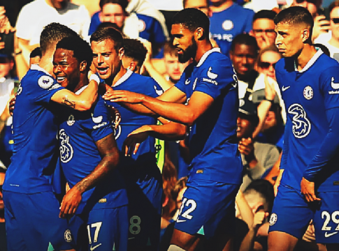 Το λάτιν κουαρτέτο που σκορπά χαμόγελα στην Τσέλσι (vids)