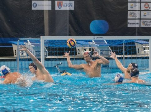 Ξεκίνημα με ήττα από τις ΗΠΑ για την Εθνική νέων ανδρών (13-10)
