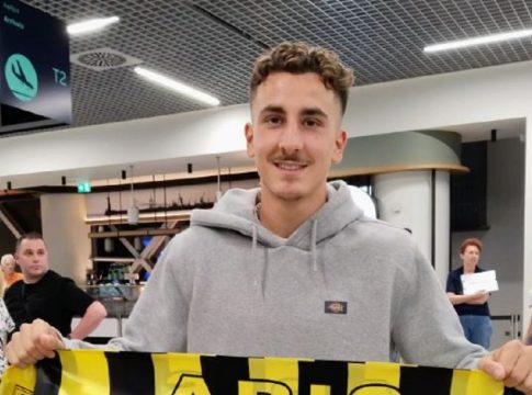 Άρης: Στο Ισραήλ ο Φατόρε