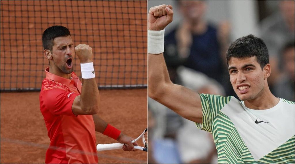 Πού θα δείτε την «τιτανομαχία» του Roland Garros μεταξύ του Αλκαράθ και του Τζόκοβιτς