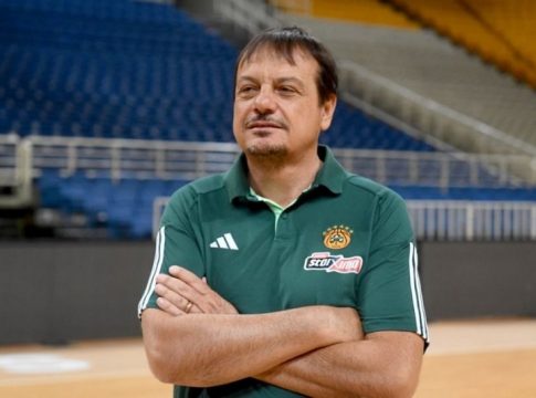 Επίσημο: Νέος προπονητής του Παναθηναϊκού ο Αταμάν