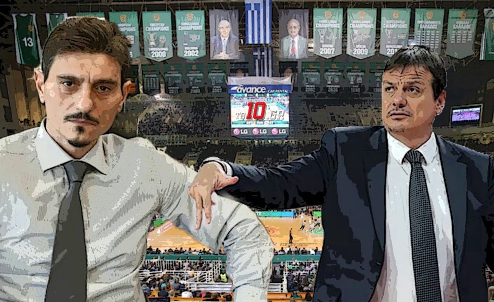 «Χτυπάει» πόρτες και στο ΝΒΑ ο Παναθηναϊκός – Θέλει τον MVP του Eurobasket (vids)