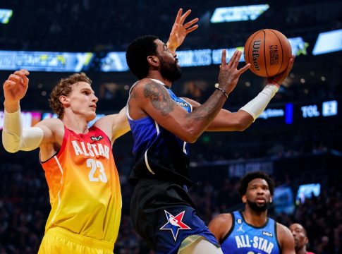Σκέψεις του ΝΒΑ για All Star Game ανάμεσα σε Αμερικανούς και ξένους