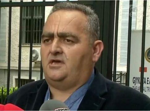 Παραμένει στη φυλακή ο Φρέντι Μπελέρης – Αποφυλακίζεται ο Περικλής Κοκαβέσης