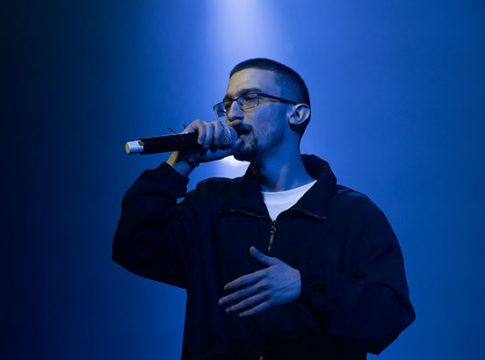 «Κάηκε» η Νέα Σμύρνη στη sold out συναυλία του Bloody Hawk (vid)