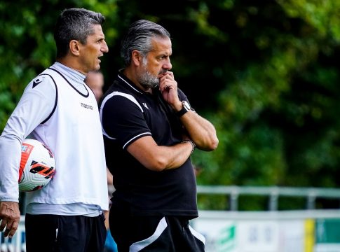 ΠΑΟΚ: Σε πρώτο πλάνο η απόκτηση φορ