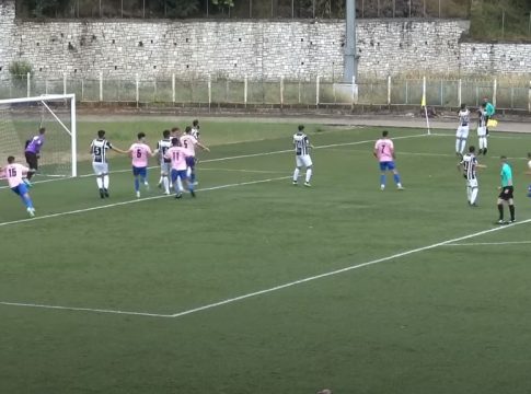 Αθάνατη Ελληνική Διαιτησία: Και όμως αυτό το γκολ δεν μέτρησε (vid)