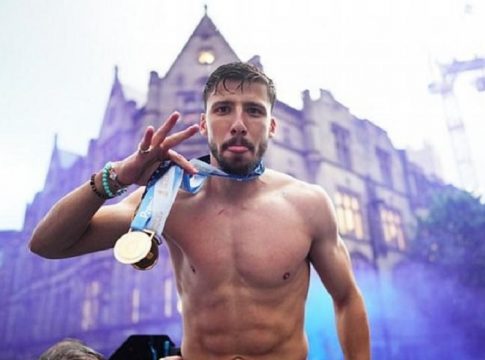 Έντερσον για Ρούμπεν Ντίας: «Μέθυσε και έκανε εμετό στην τσάντα της μητέρας του Γκρίλις»