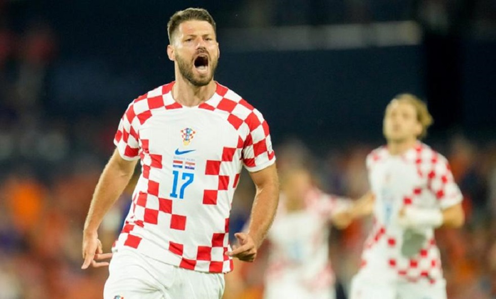 Διατήρησε το αήττητό της η Κροατία στα εκτός έδρας ματς (pic)