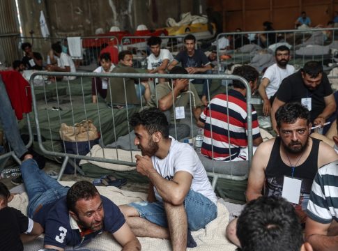 «Δε θέλουμε να τουμπάρει το πλοίο» – Συγκλονίζει ηχητικό ντοκουμέντο του MEGA για το ναυάγιο