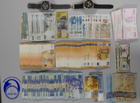 Συνελήφθη ηγετικό στέλεχος εγκληματικής οργάνωσης – Μέσα σε 10 μήνες «ξέπλυνε» 250 εκατ. ευρώ