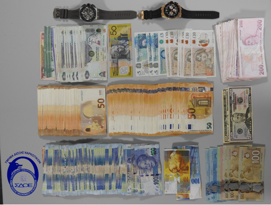 Συνελήφθη ηγετικό στέλεχος εγκληματικής οργάνωσης – Μέσα σε 10 μήνες «ξέπλυνε» 250 εκατ. ευρώ
