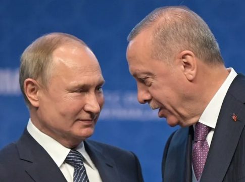 Ανάλυση: Η ρωσική νίκη του Ερντογάν οδηγεί την Τουρκία στην αγκαλιά του Πούτιν