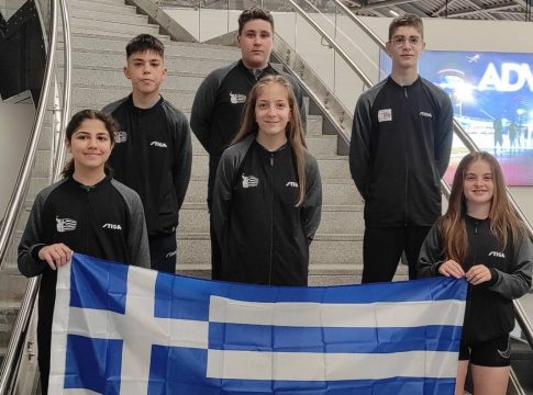 Ευρωπαϊκό πρωτάθλημα U13: Πρεμιέρα με Ουκρανία η Ελλάδα, διεκδικεί την πρόκριση στο επίπεδο Α