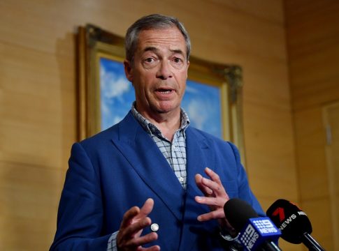 Νάιτζελ Φάρατζ: «Το Brexit έχει αποτύχει»