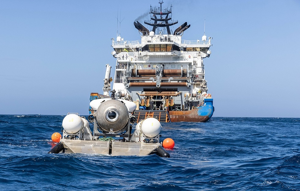 OceanGate: H εταιρεία του Titan εκτεθειμένη σε αγωγές παρά την αποποίηση ευθύνης